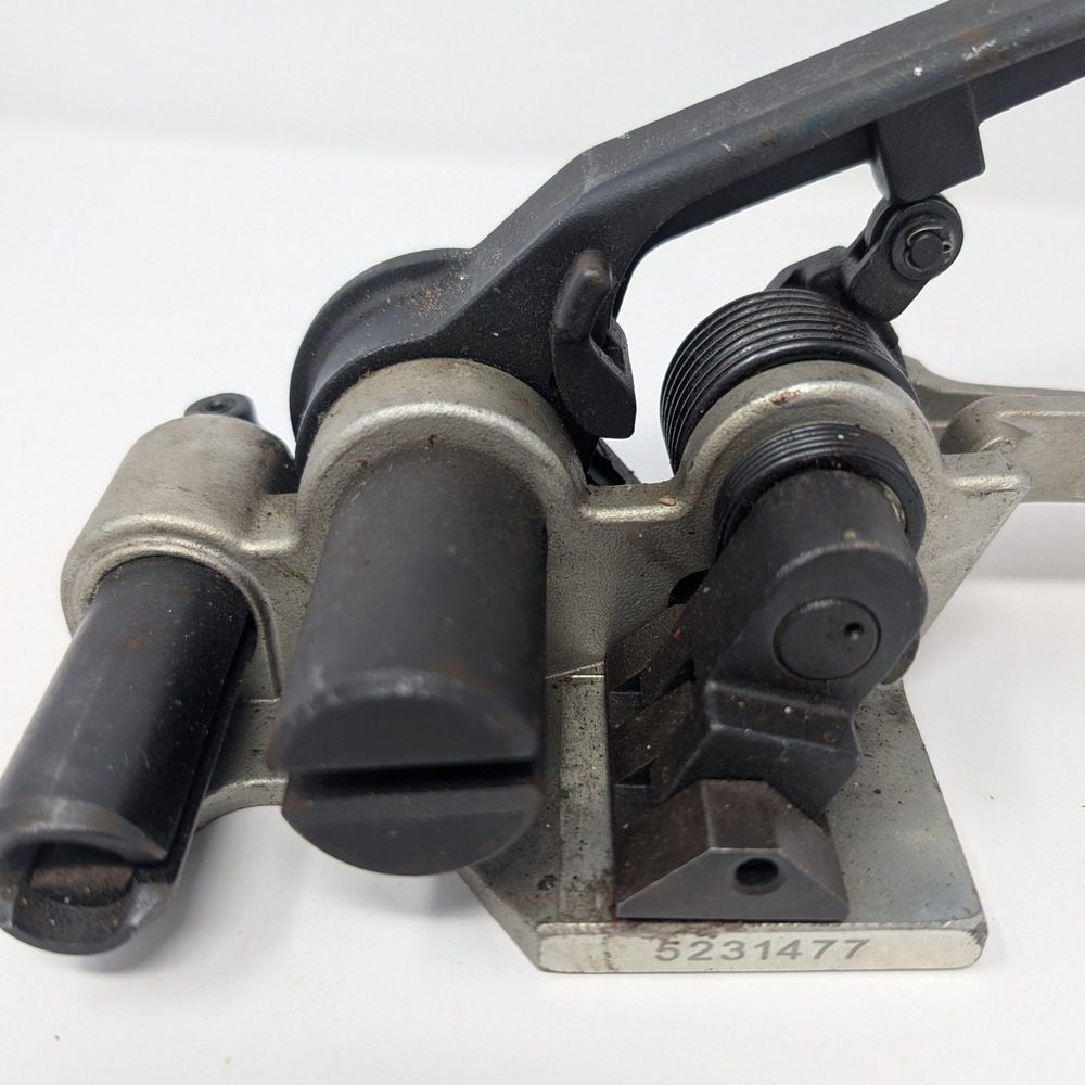 Tenika MUL-375 Heavy Duty Tensioner Wide Cord Strapping bundling shipping - Picture 5 of 12